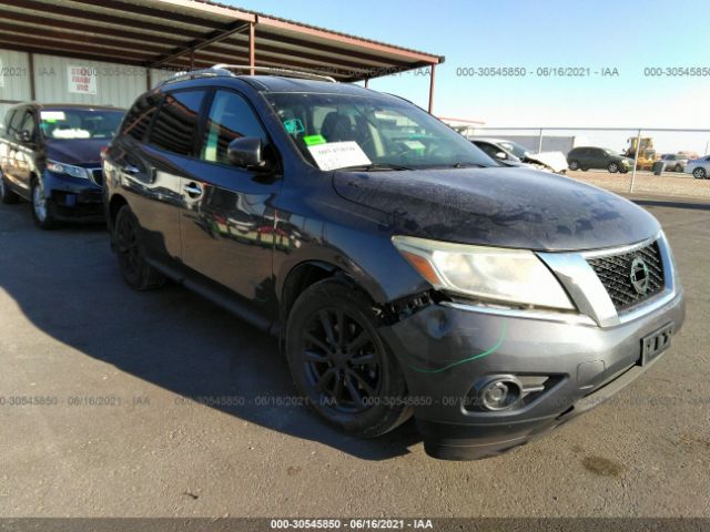 NISSAN PATHFINDER 2014 5n1cr2mn2ec661194