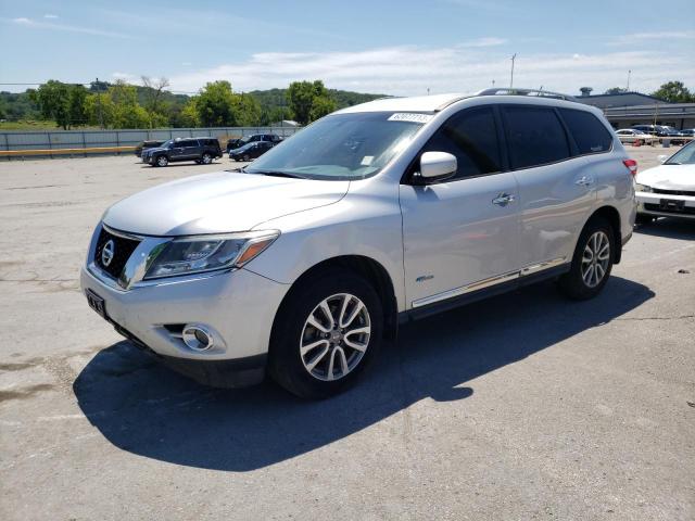 NISSAN PATHFINDER 2014 5n1cr2mn3ec655808