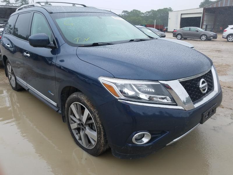 NISSAN PATHFINDER 2014 5n1cr2mn3ec661835