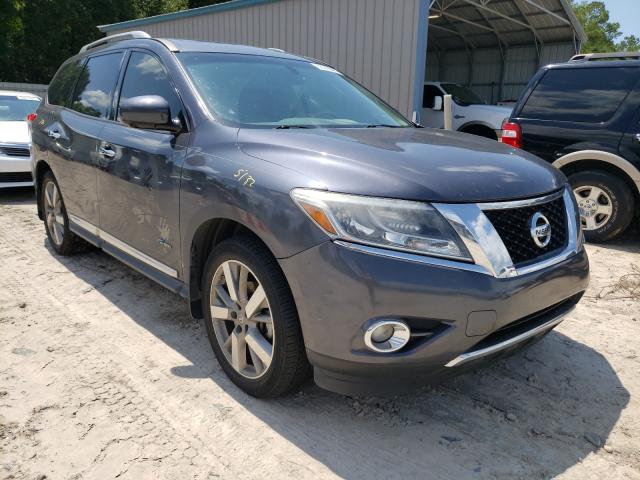 NISSAN PATHFINDER 2014 5n1cr2mn6ec636203