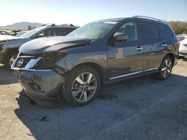 NISSAN PATHFINDER 2014 5n1cr2mn6ec659786