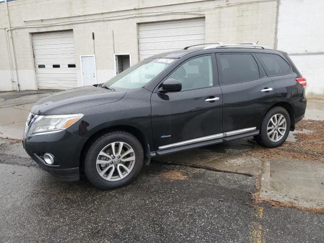 NISSAN PATHFINDER 2014 5n1cr2mn6ec660243