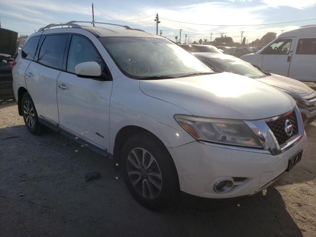 NISSAN PATHFINDER 2014 5n1cr2mn7ec642382