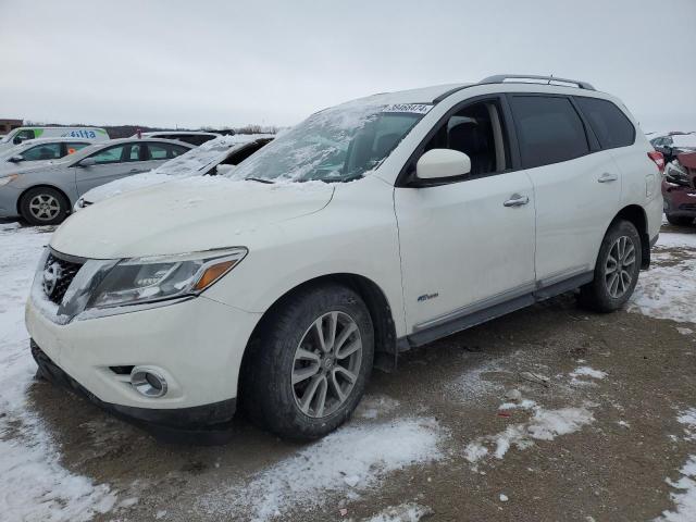 NISSAN PATHFINDER 2014 5n1cr2mn7ec655682