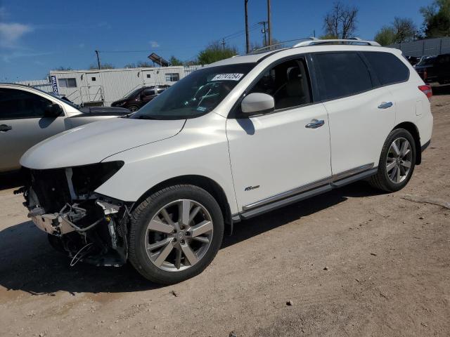 NISSAN PATHFINDER 2014 5n1cr2mn9ec635580