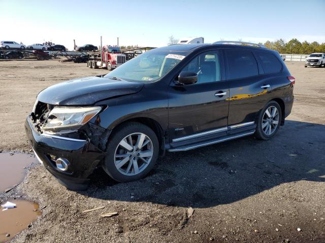 NISSAN PATHFINDER 2014 5n1cr2mn9ec644098