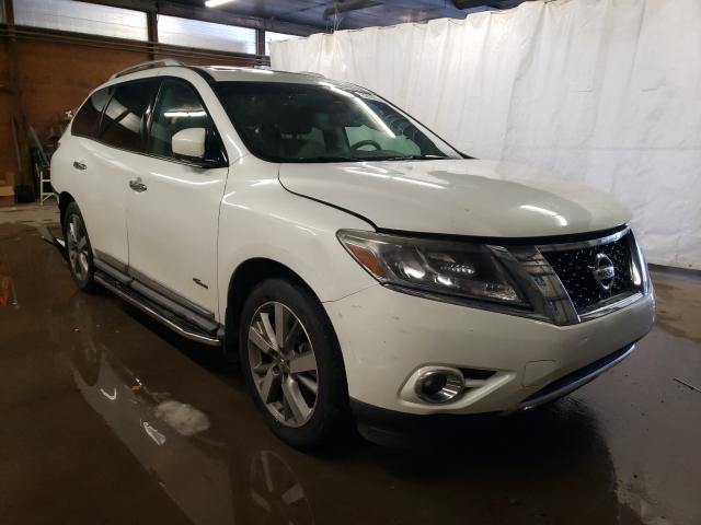 NISSAN PATHFINDER 2014 5n1cr2mnxec634941