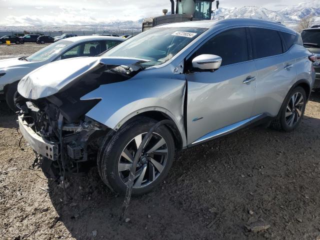 NISSAN MURANO 2016 5n1cz2mhxgn149491