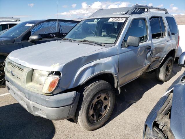 NISSAN XTERRA 2000 5n1dd28t2yc532095