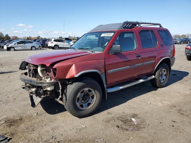 NISSAN XTERRA 2004 5n1dd28t54c647915