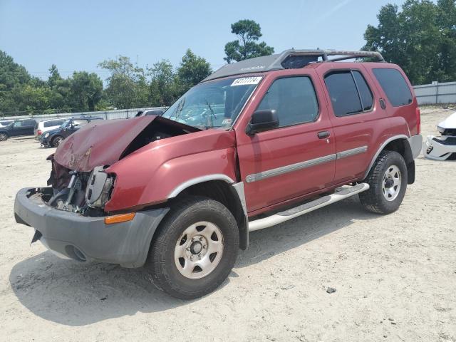 NISSAN XTERRA XE 2004 5n1dd28t54c681630