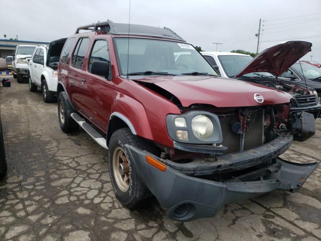 NISSAN XTERRA XE 2004 5n1dd28t64c643162