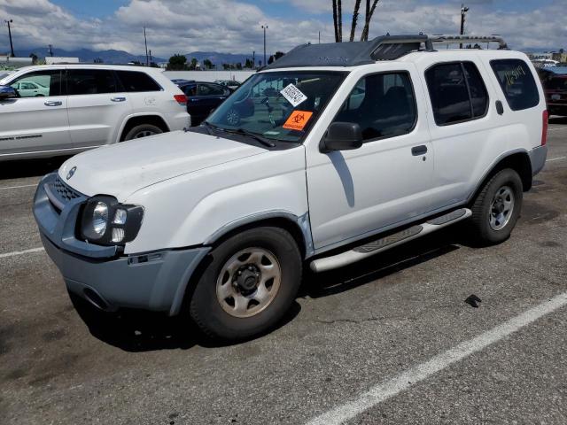 NISSAN XTERRA XE 2004 5n1dd28t64c653688