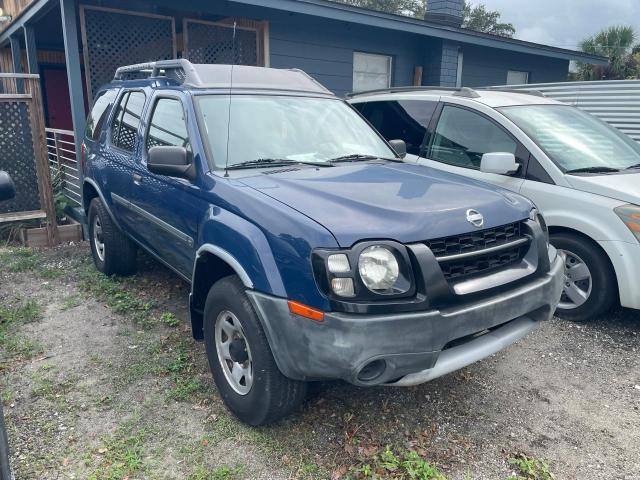 NISSAN XTERRA 2002 5n1dd28t72c578870