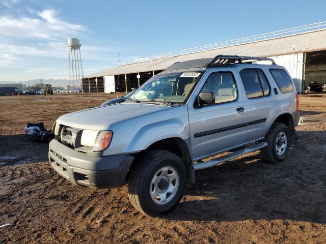 NISSAN XTERRA 2001 5n1dd28t81c590590