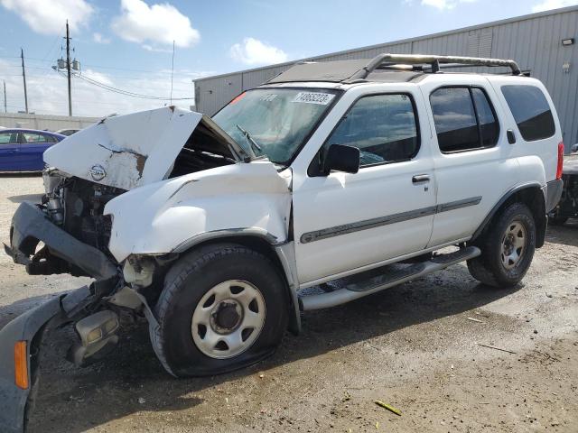 NISSAN XTERRA 2002 5n1dd28t92c506696