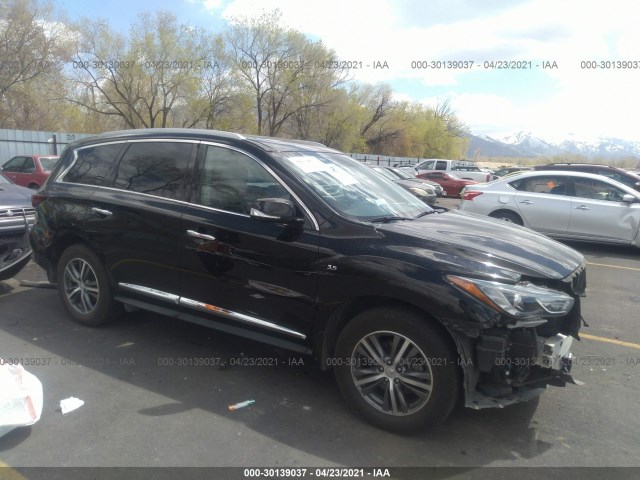 INFINITI QX60 2017 5n1dl0mm0hc503586