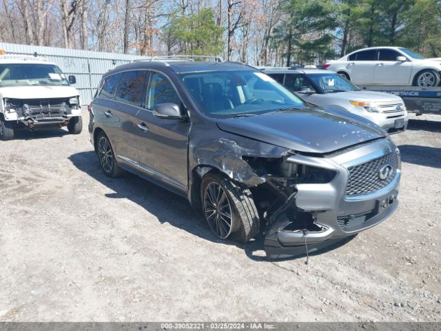 INFINITI QX60 2017 5n1dl0mm0hc507945