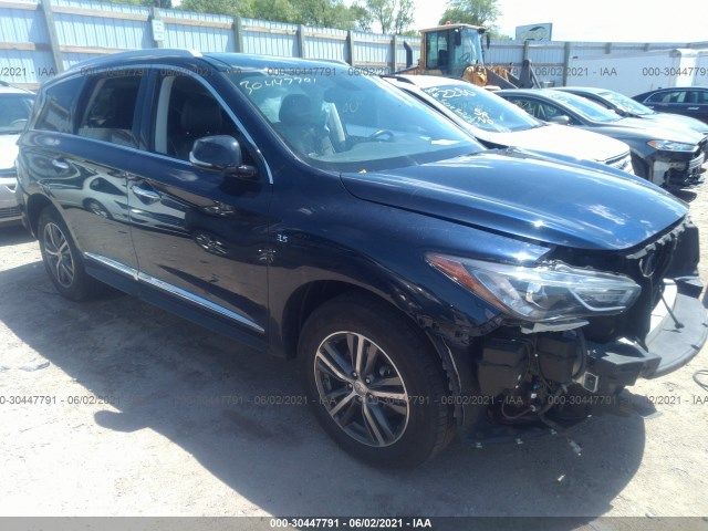 INFINITI QX60 2017 5n1dl0mm0hc509730