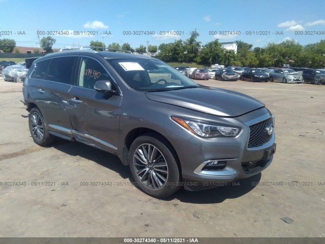 INFINITI QX60 2017 5n1dl0mm0hc510103