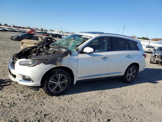 INFINITI QX60 2017 5n1dl0mm0hc511140