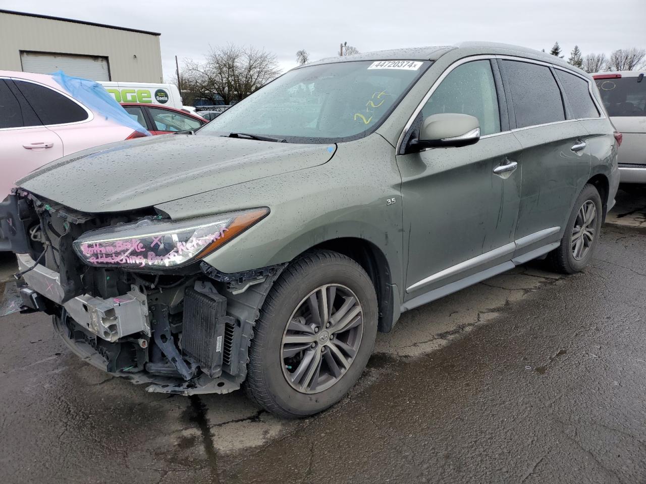 INFINITI QX60 2017 5n1dl0mm0hc518718