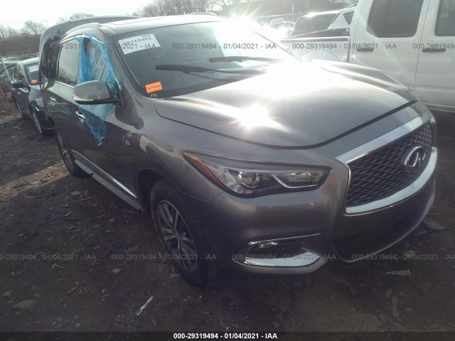 INFINITI QX60 2017 5n1dl0mm0hc524390