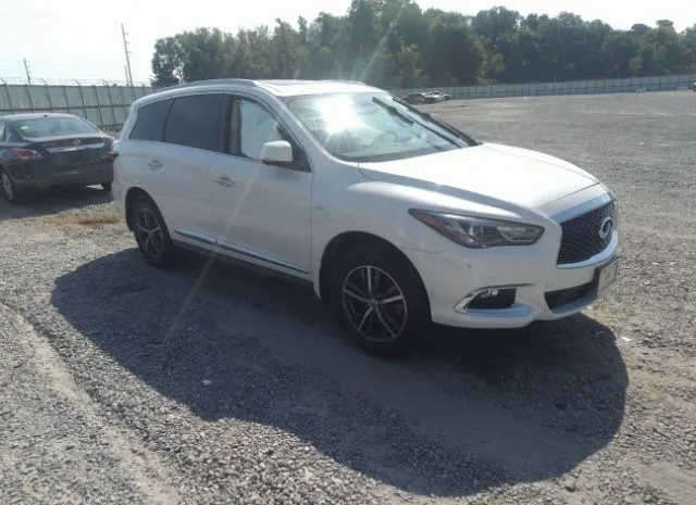 INFINITI QX60 2017 5n1dl0mm0hc524664