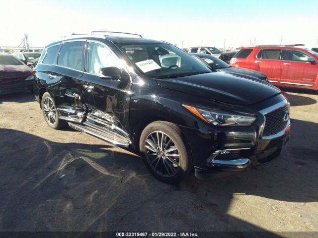 INFINITI QX60 2017 5n1dl0mm0hc546275