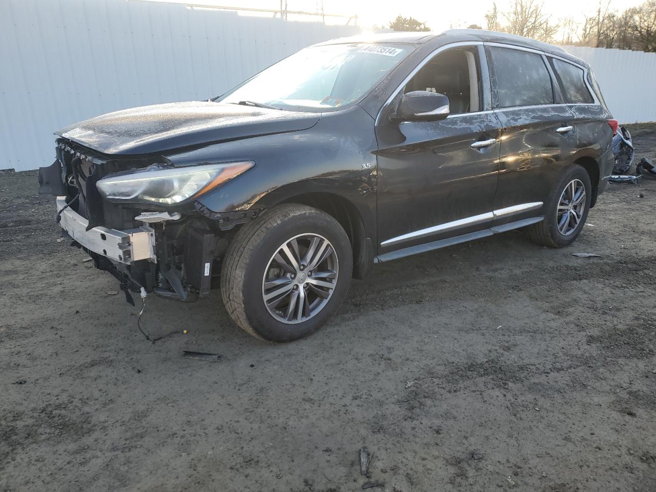 INFINITI QX60 2017 5n1dl0mm0hc547409