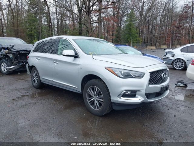 INFINITI QX60 2017 5n1dl0mm0hc550259