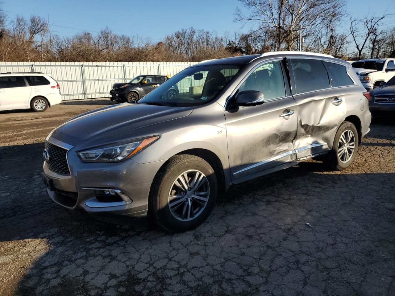 INFINITI QX60 2017 5n1dl0mm0hc556918