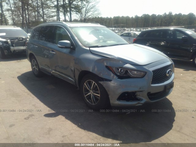 INFINITI QX60 2017 5n1dl0mm0hc557454