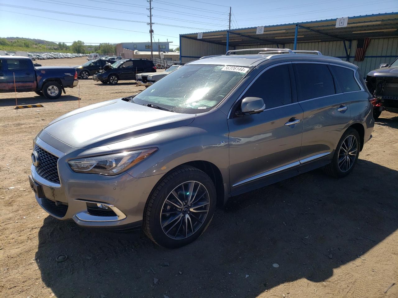 INFINITI QX60 2017 5n1dl0mm0hc560659