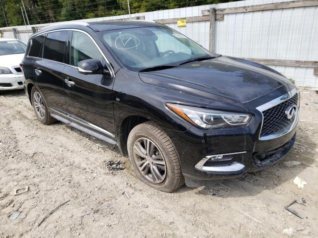 INFINITI QX60 2018 5n1dl0mm0jc500726