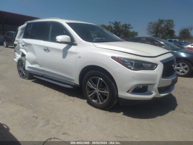 INFINITI QX60 2018 5n1dl0mm0jc500791