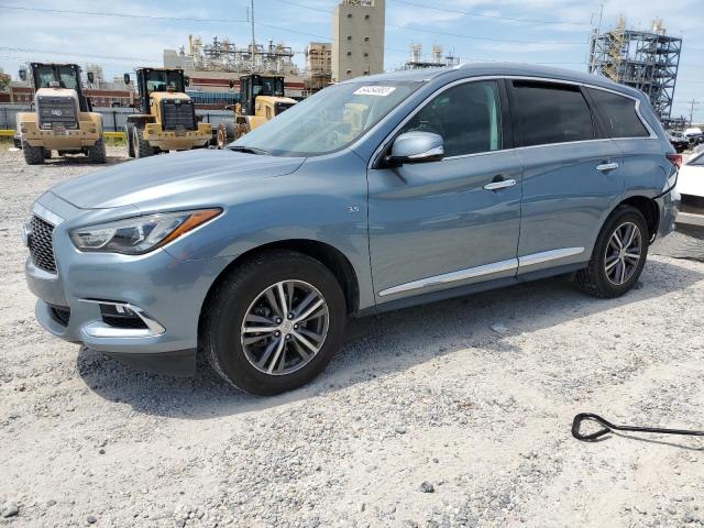 INFINITI QX60 2018 5n1dl0mm0jc500807