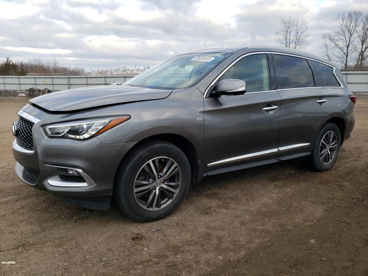 INFINITI QX60 2018 5n1dl0mm0jc502427