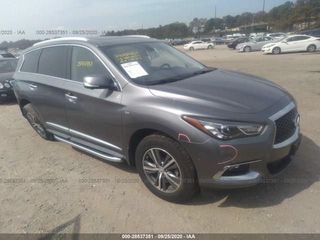 INFINITI QX60 2018 5n1dl0mm0jc502847