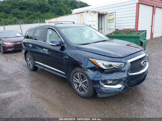 INFINITI QX60 2018 5n1dl0mm0jc507501