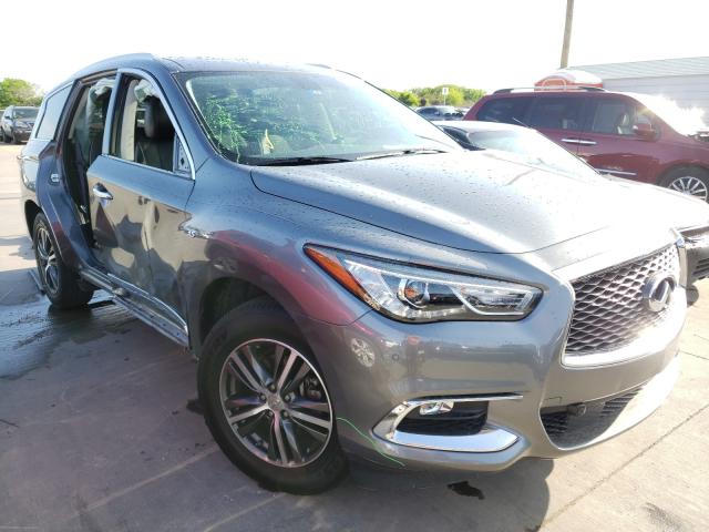 INFINITI QX60 2018 5n1dl0mm0jc510253