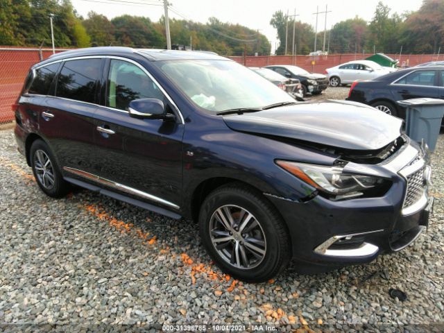 INFINITI QX60 2018 5n1dl0mm0jc511774