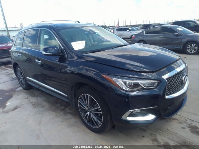 INFINITI QX60 2018 5n1dl0mm0jc520829