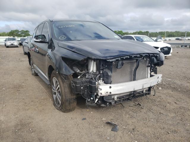 INFINITI QX60 2018 5n1dl0mm0jc522709