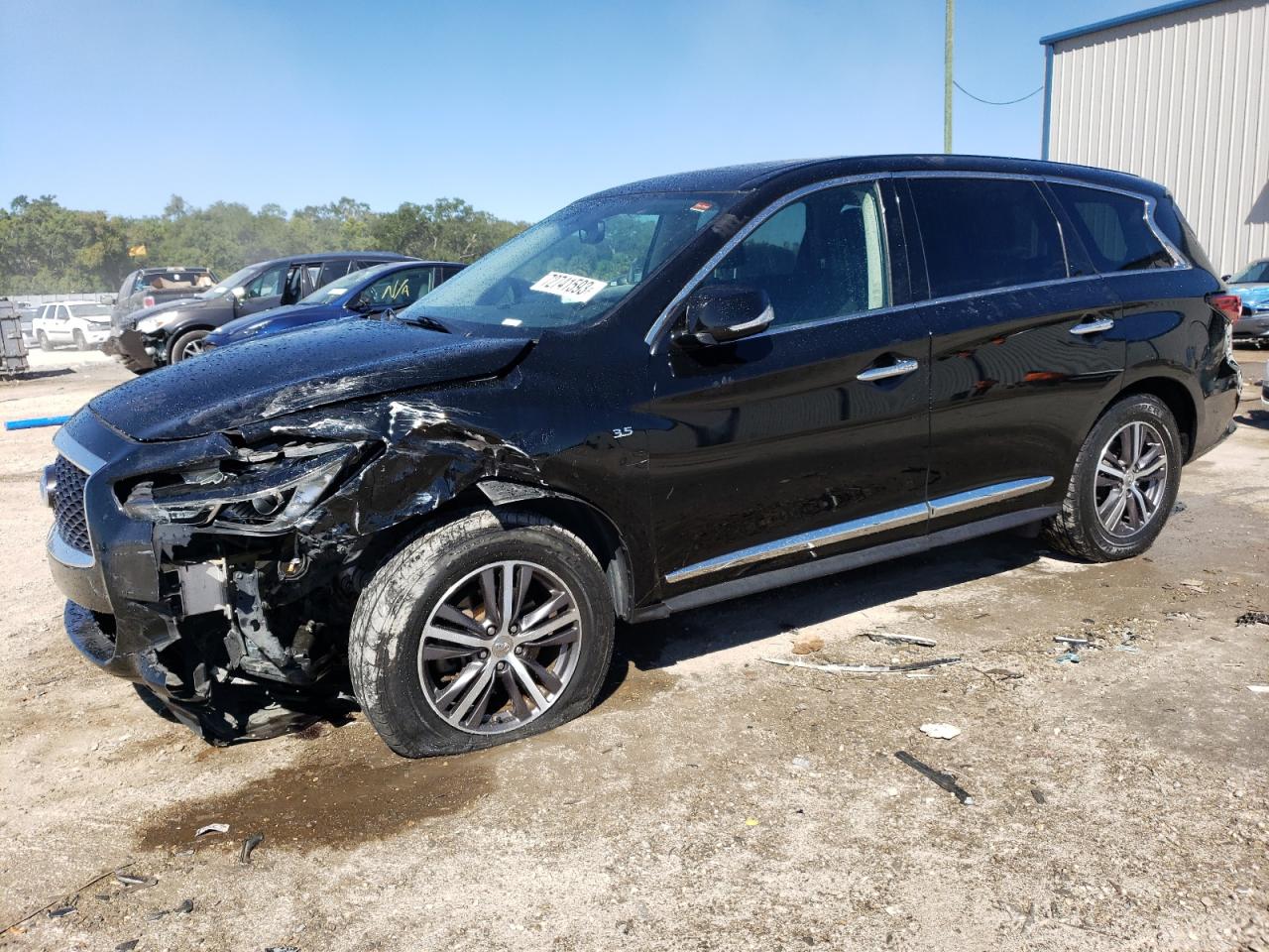 INFINITI QX60 2018 5n1dl0mm0jc523245