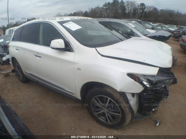 INFINITI QX60 2018 5n1dl0mm0jc525870