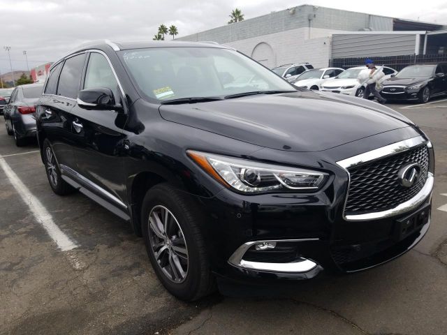 INFINITI QX60 2018 5n1dl0mm0jc530325