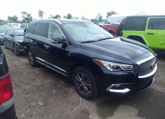 INFINITI QX60 2018 5n1dl0mm0jc531300