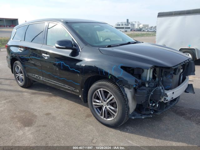 INFINITI QX60 2018 5n1dl0mm0jc531314