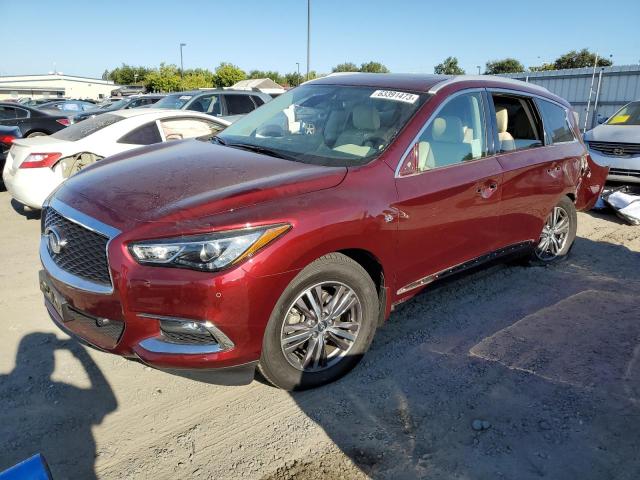 INFINITI QX60 LUXE 2019 5n1dl0mm0kc500274